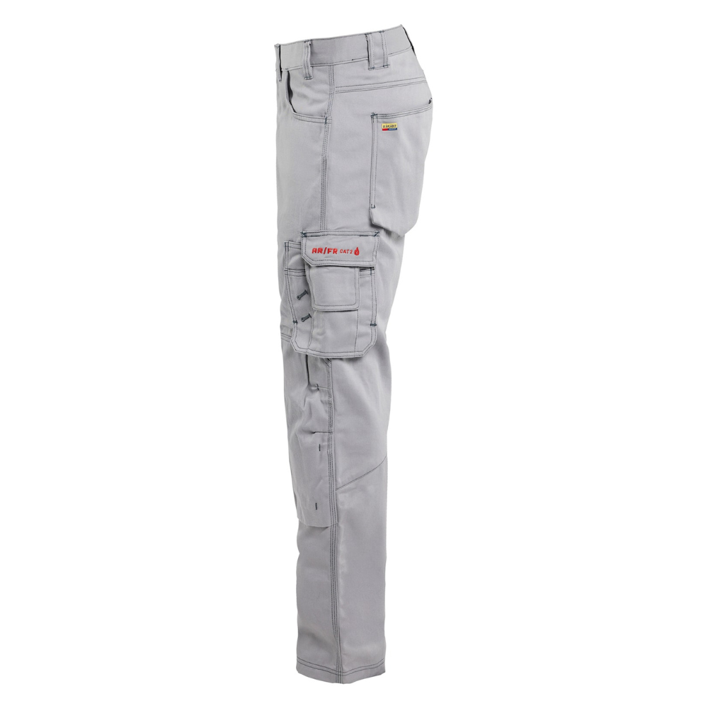 Blaklader FR Pants without Utility Pockets from GME Supply